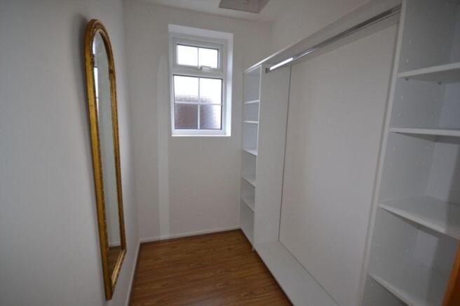 Walk In Wardrobe