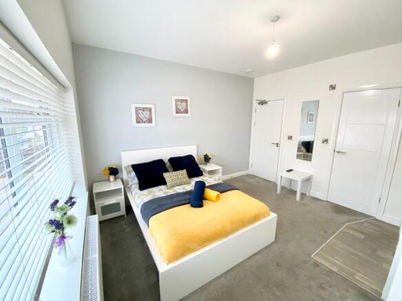 Spacious Room