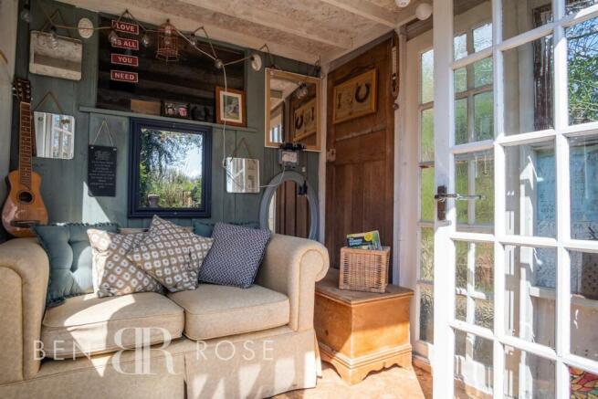 Garden Room