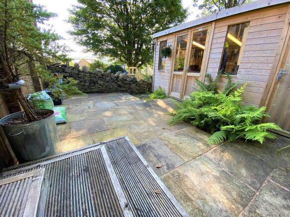 Garden Storage