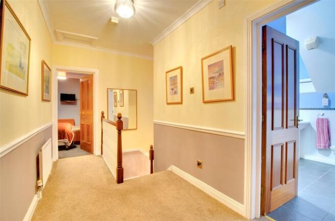 First Floor Landing
