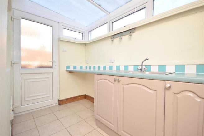 Utility Room