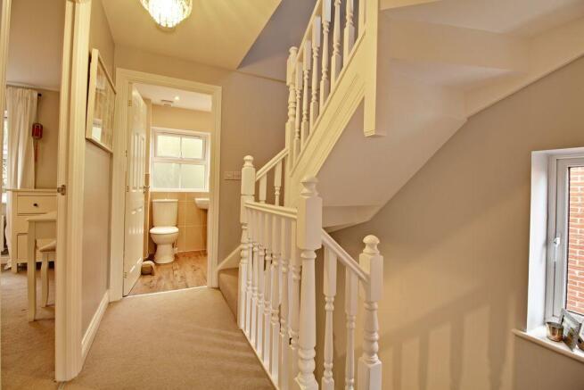 First Floor Landing