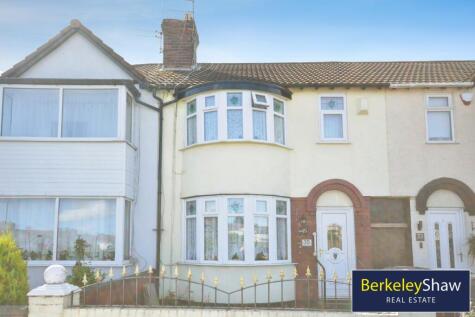 Kent Avenue, Litherland, Liverpool