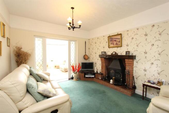 Westbury rear lounge