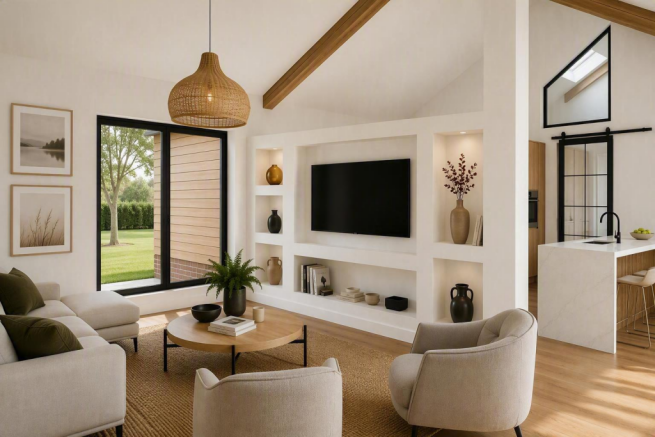 CGI Living Area