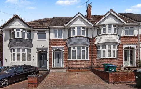 Forfield Road, Coventry, CV6