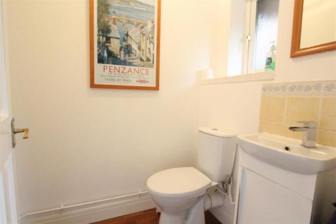 Downstairs Toilet