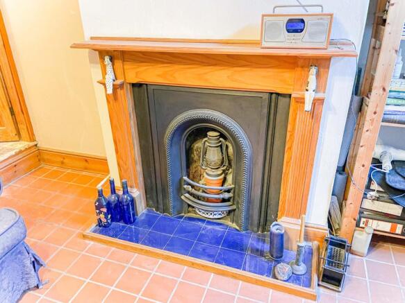 Feature Fireplace