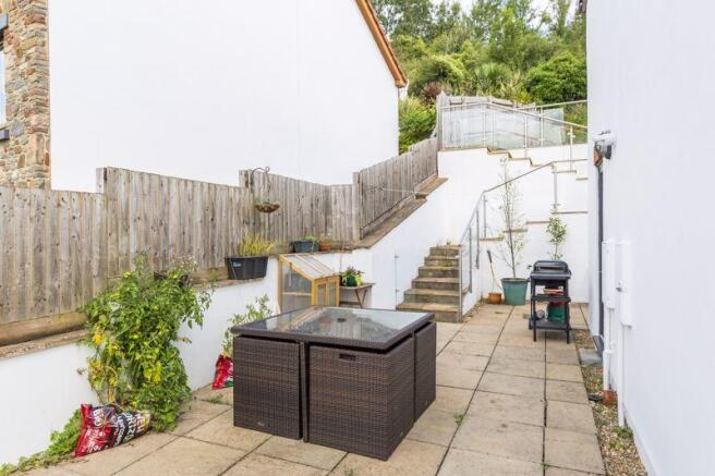 Side Patio