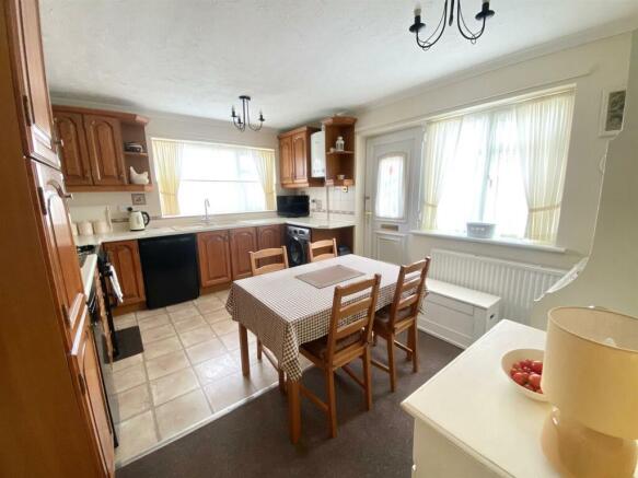 Kitchen Diner