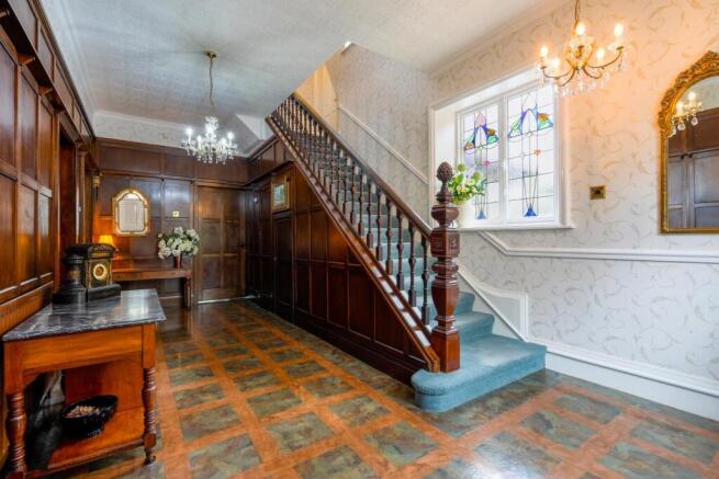 Reception Hall