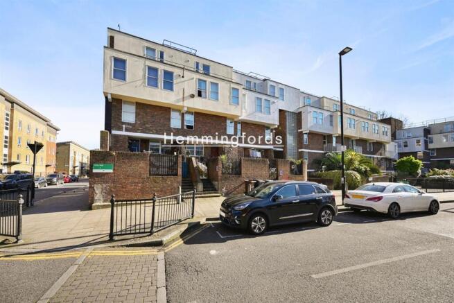 07-f536GCHEMS- 100 Caldy Wlak - Exteruior -Origina