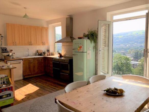 Dining Kitchen