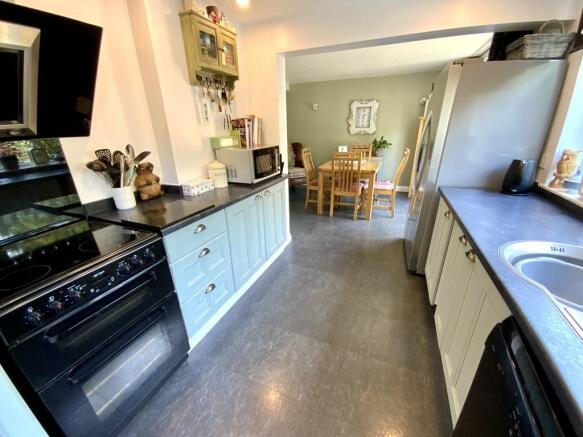 Kitchen/Diner