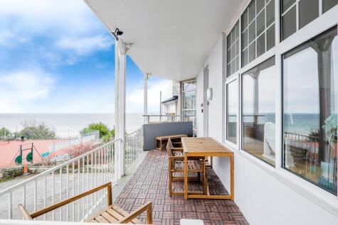 Primrose Valley, St. Ives, Cornwall, TR26