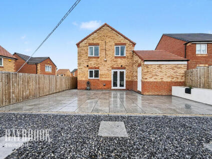 Thomas Hill Grove, Kilnhurst