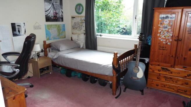 Bedroom two
