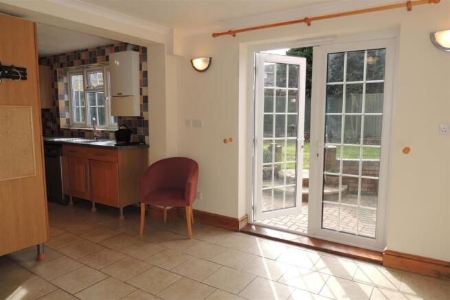 Kitchen/diner