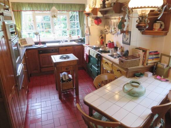 BREAKFAST KITCHEN