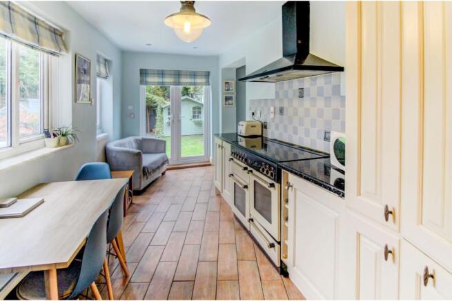 Kitchen/Breakfast