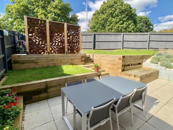 Patio & garden