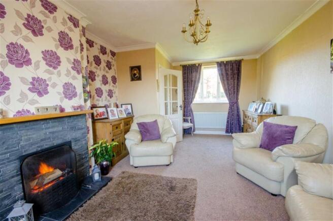 THROUGH LOUNGE