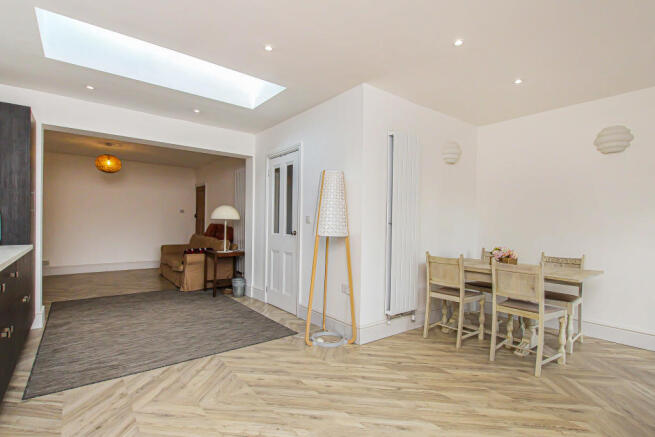 Family Room Overview