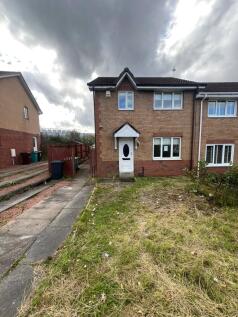 Girvan Crescent, Chapelhall, Airdrie, North Lanarkshire, ML6