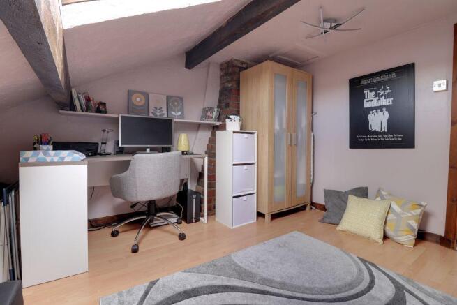 Bedroom 3 (Double)