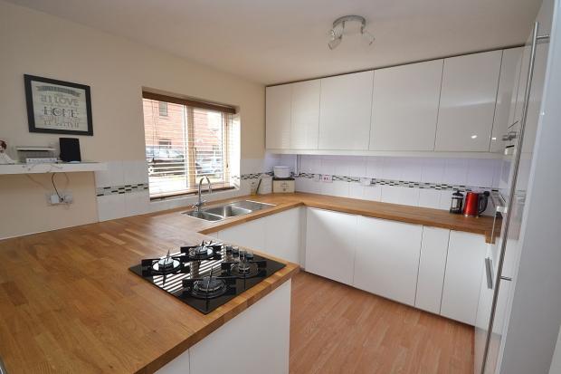 Kitchen Family Room