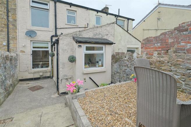 Rear Elevation