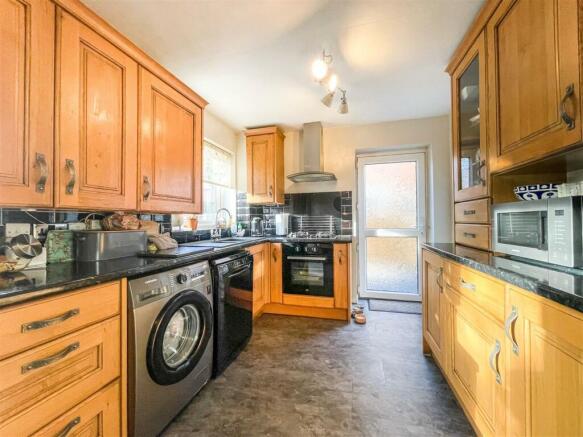 Kitchen Diner