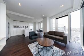 Apartment 1509, 8, Casson Square, London SE1 7GU