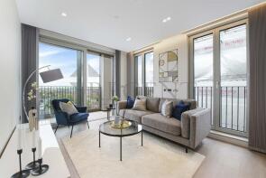 Apartment 97, 287 Garrett Mansions, Edgware Road, London W2 1GN