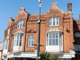 Flat 1, Westbourne House, Prince Of Wales Road, Cromer NR27 9HS