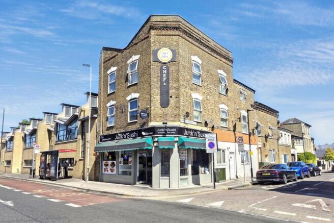 Flat 1-10, 274a High Road, Wood Green, London N22 8JT