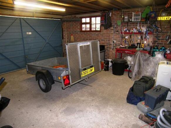 Double Garage