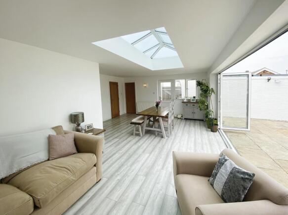 Garden room