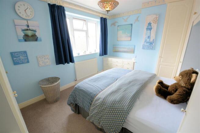 Bedroom 1 (front)