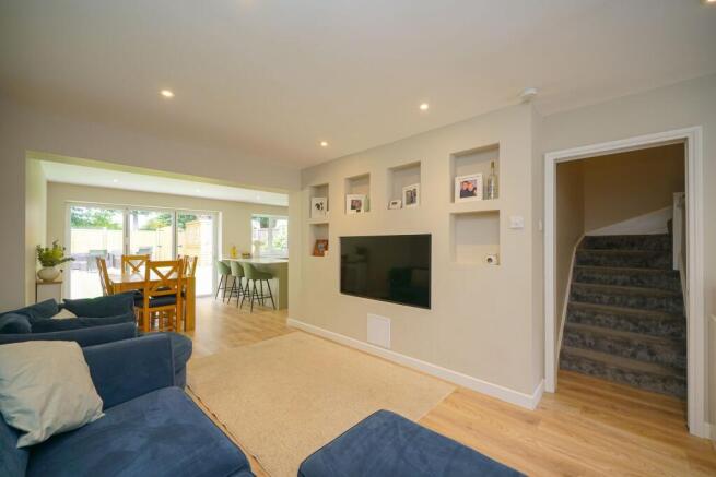 Wood End, Three Bedroom Family Home