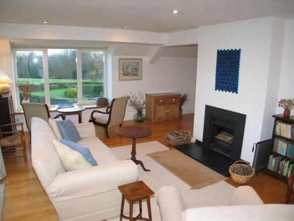 Lounge Area
