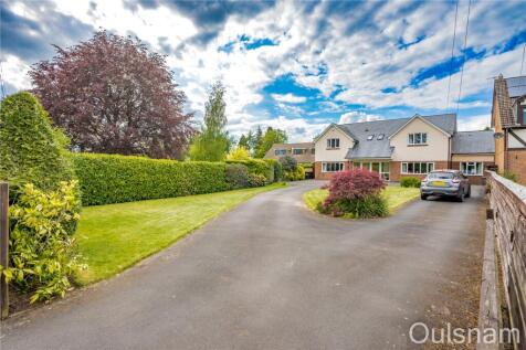 Old Birmingham Road, Marlbrook, Bromsgrove, Worcestershire, B60