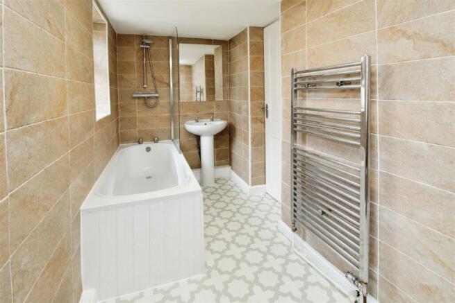 Ground Floor Bathroom