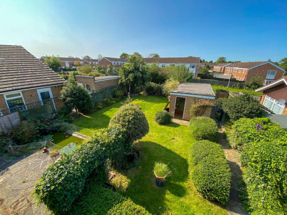 Large Garden