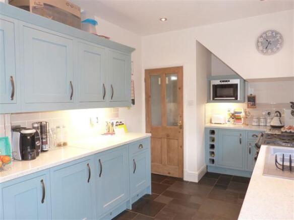 Breakfast Kitchen