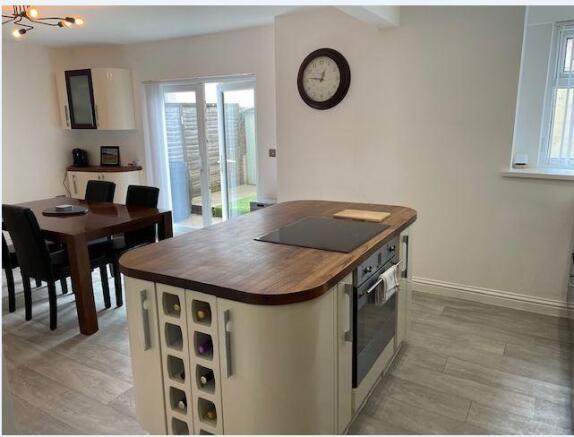 Kitchen/ Diner