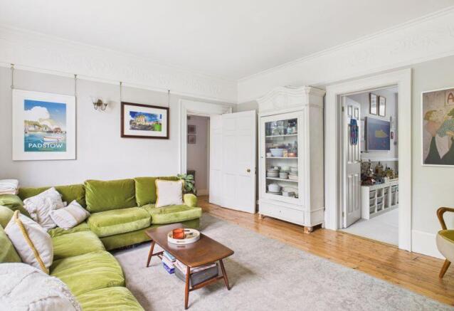 Sitting room
