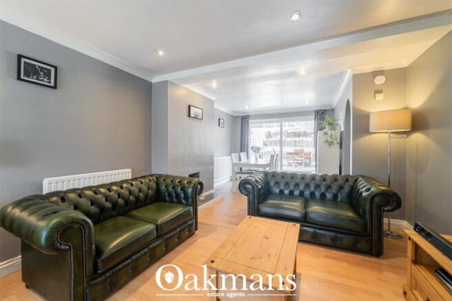 Steepwood Croft, Birmingham, B30 photo 3