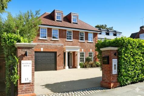 Burkes Road, Beaconsfield, Buckinghamshire, HP9
